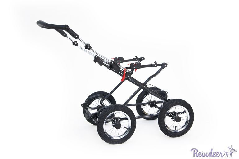 Дополнительные фото коляски Reindeer Mega