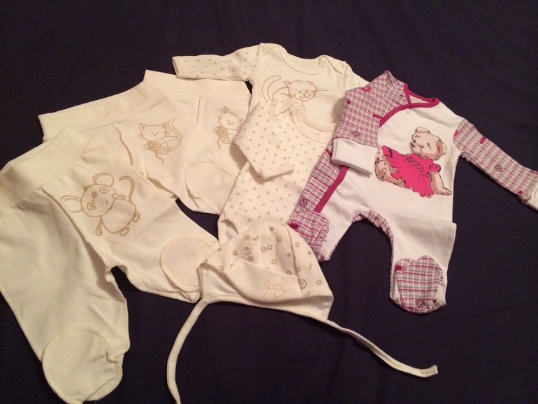 Текстильная прелесть