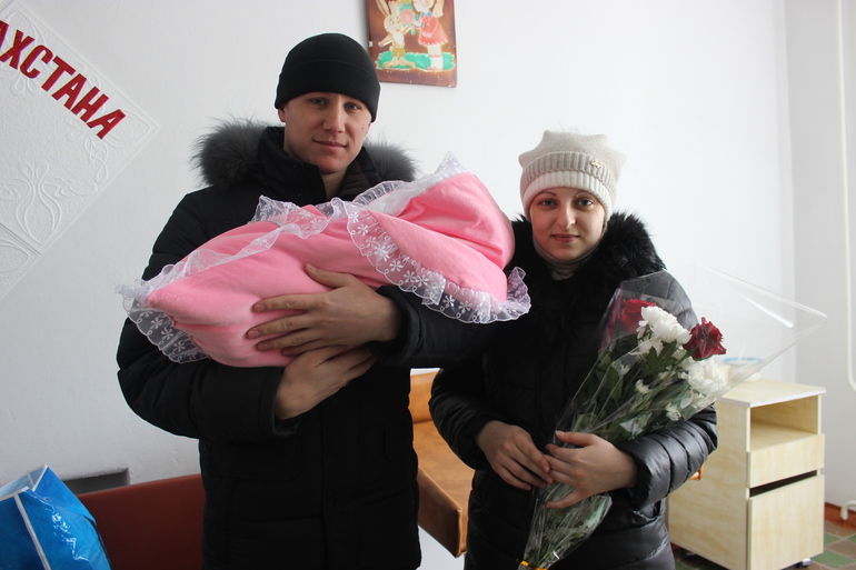 Пора бы написать как мы рожали)))