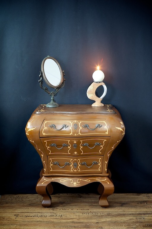 У нас появился новый комод!