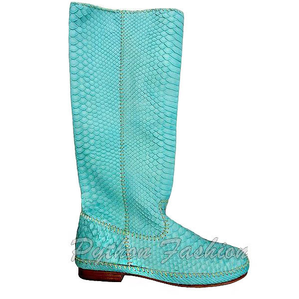 Обувь на заказ из кожи питона. ската. крокодила и др.