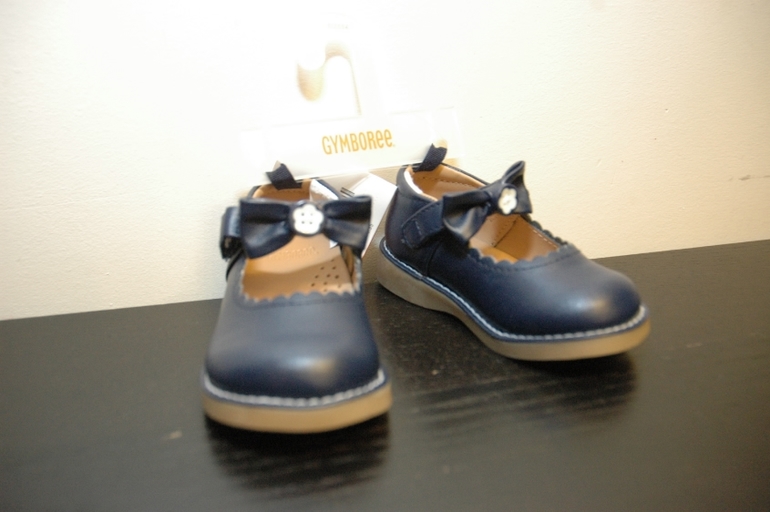 Новые туфельки gymboree р-р 19 (04) 600 руб