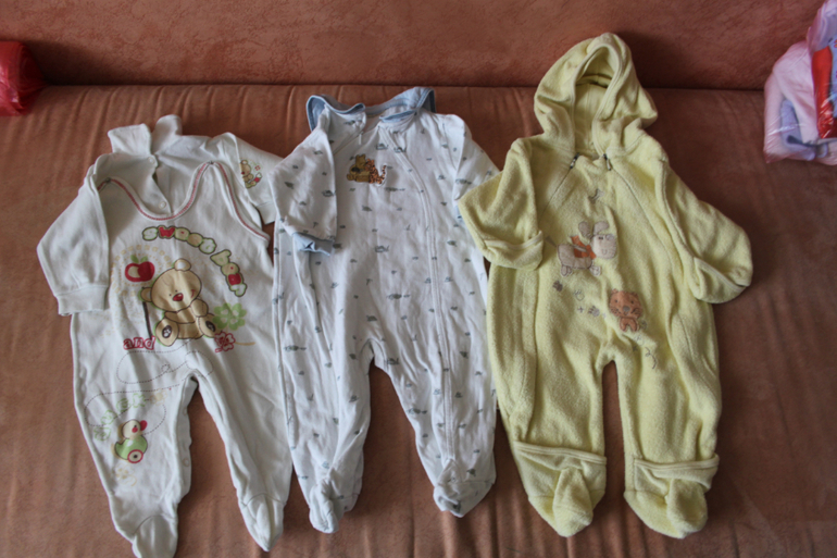 перебрала вещи - что убавить/добавить?