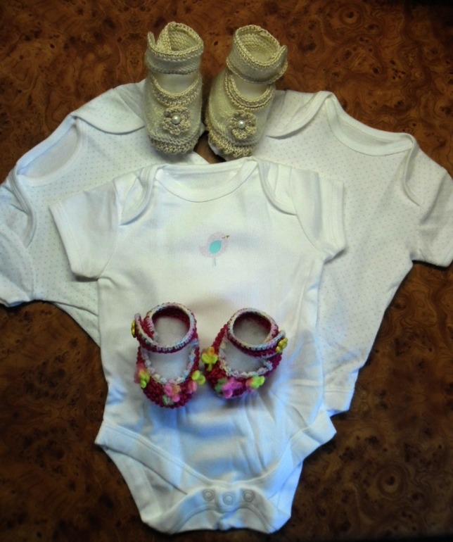 Приданое для Настюшки