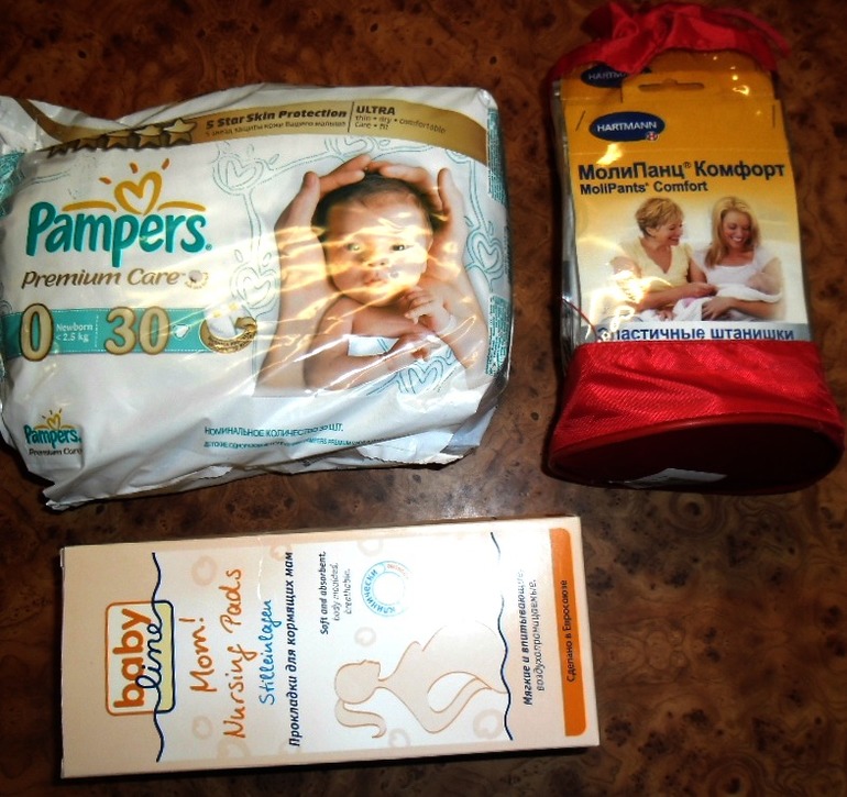 Приданое для Настюшки