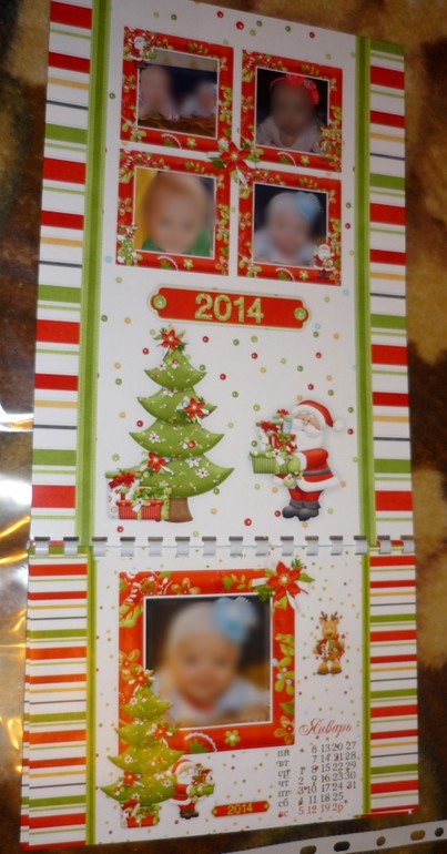 оформление дома к новому году