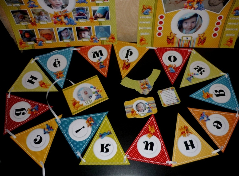 Тематической оформление детских праздников