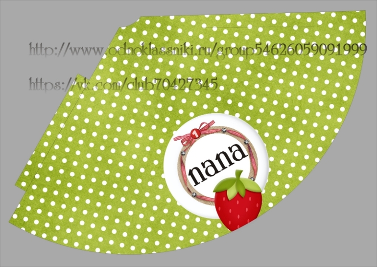 Наборчик для малышки Виктории,которая очень скоро появится на свет