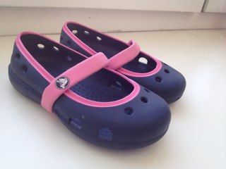 Crocs пляжки б/у С5