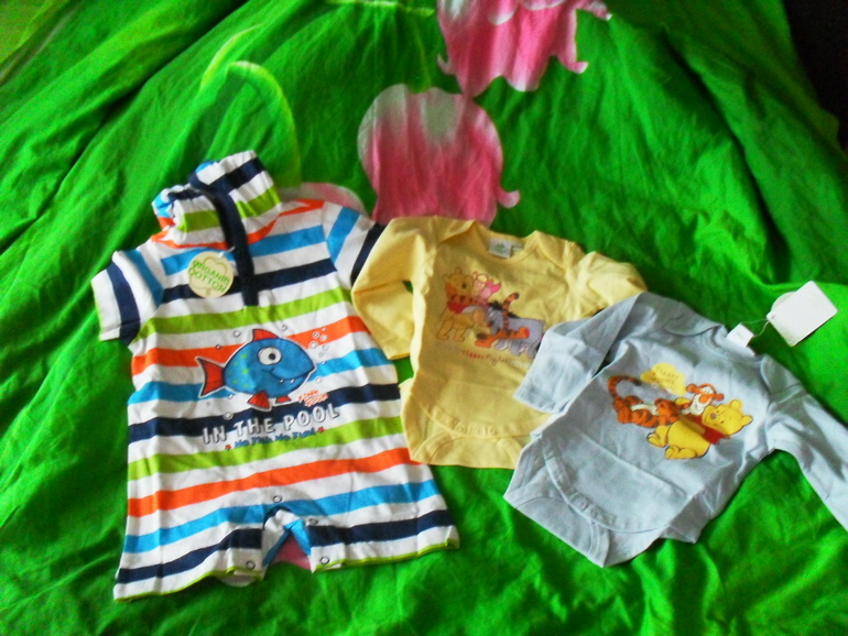 Наши первые покупочки )))