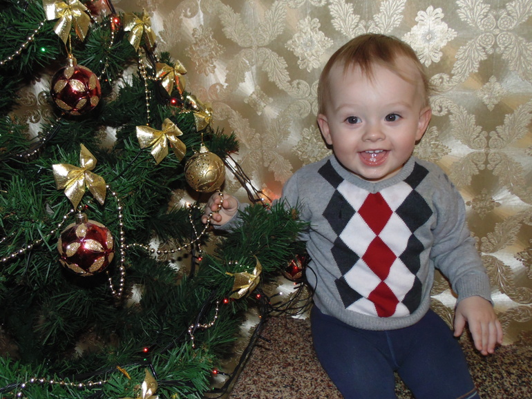 На кого похож?