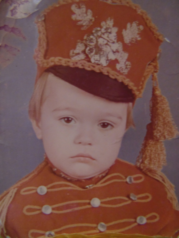 На кого похож?