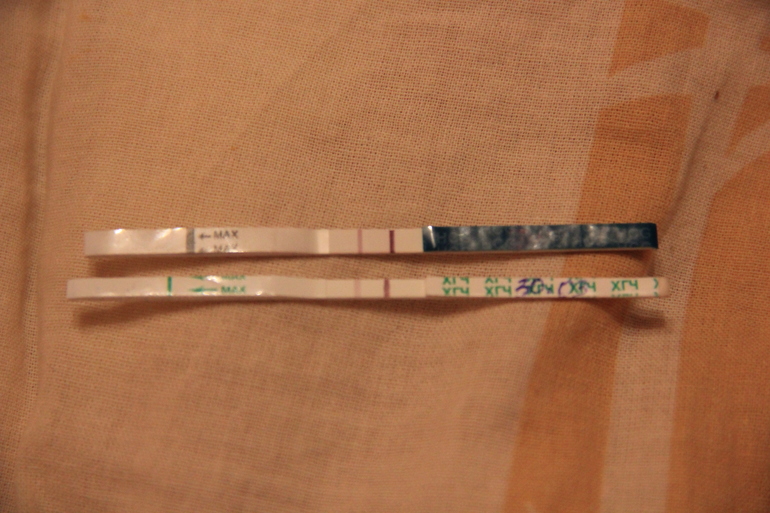 Девочки у кого так было????