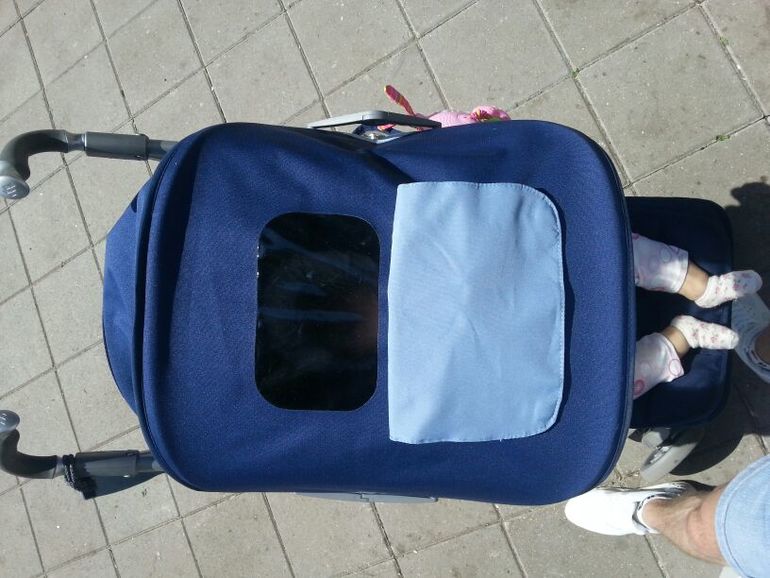 отзыв и фото-maclaren techno xlr 2014г