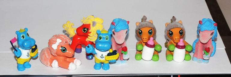 Наши любимые игрушки (очень очень много фото)