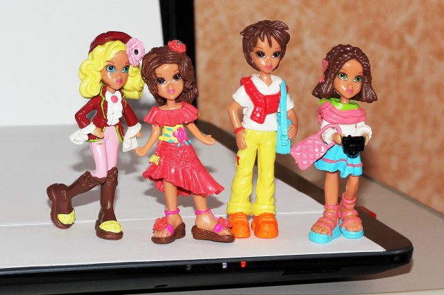 Наши любимые игрушки (очень очень много фото)