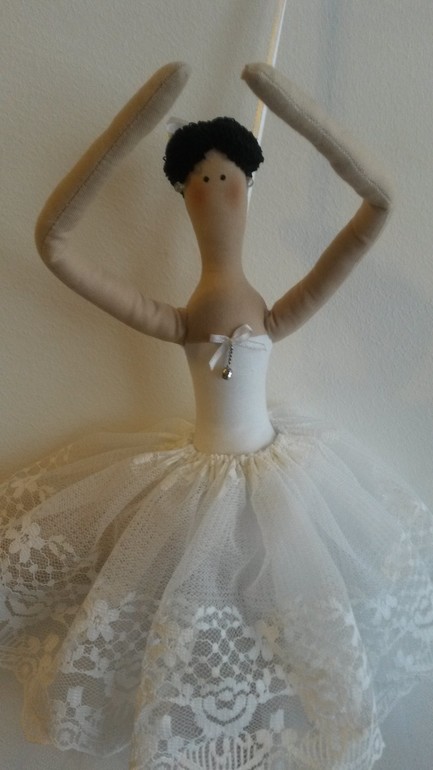 Балерина.