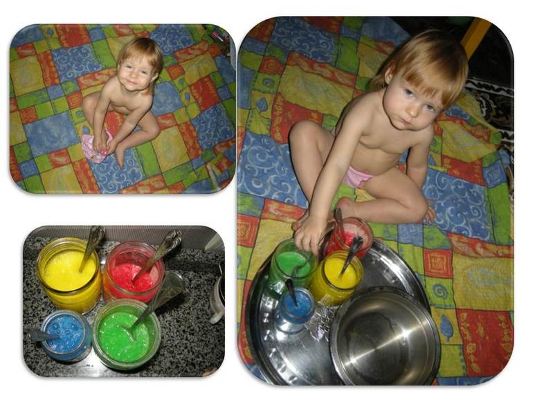 1-й день ТН "Эмоции" Интерес и скука