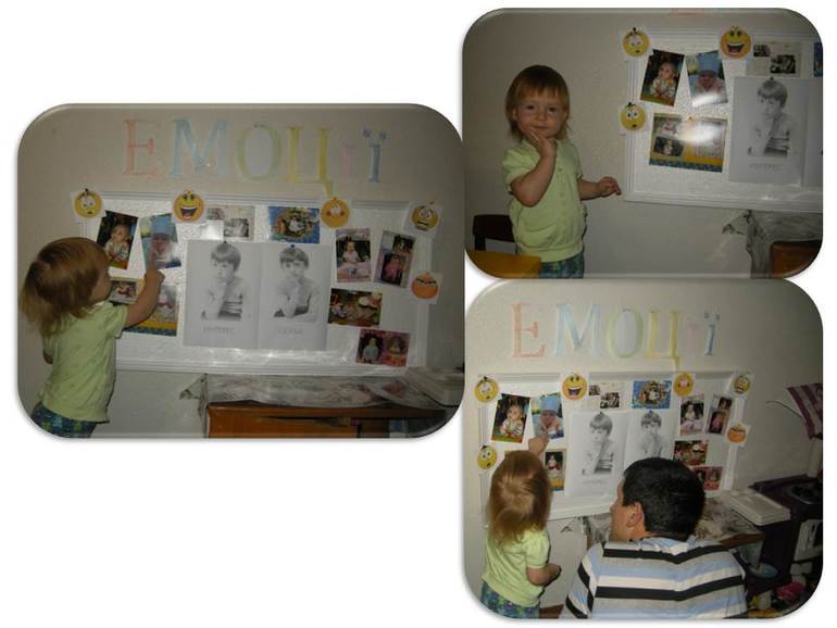 1-й день ТН "Эмоции" Интерес и скука