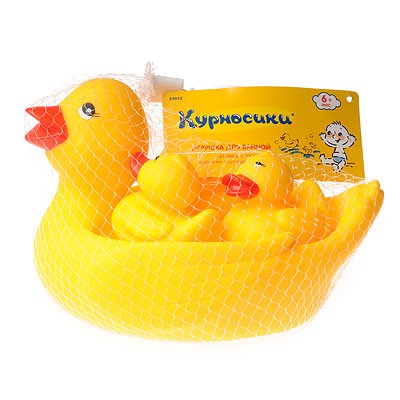 Наши игрушки