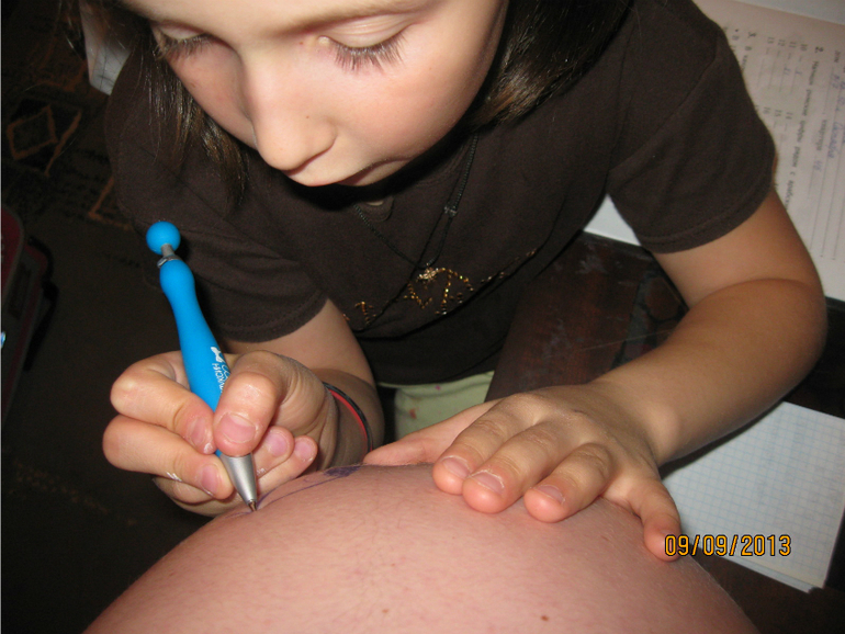 В ДОЛГОЖДАННОМ ОЖИДАНИИ ПЛЮС 25