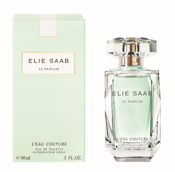 Новинка от Elie Saab - Le Parfum L`Eau Couture 50 мл.