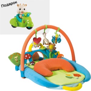 Детский манежик