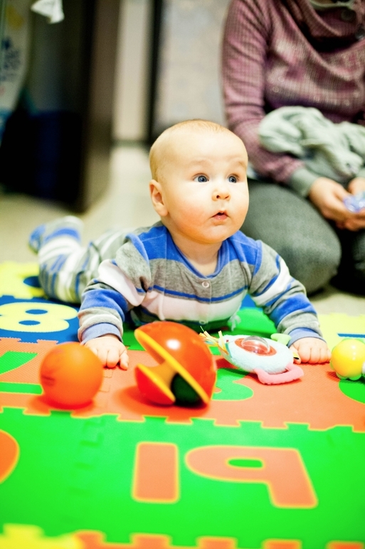 Вот и нам полгода!