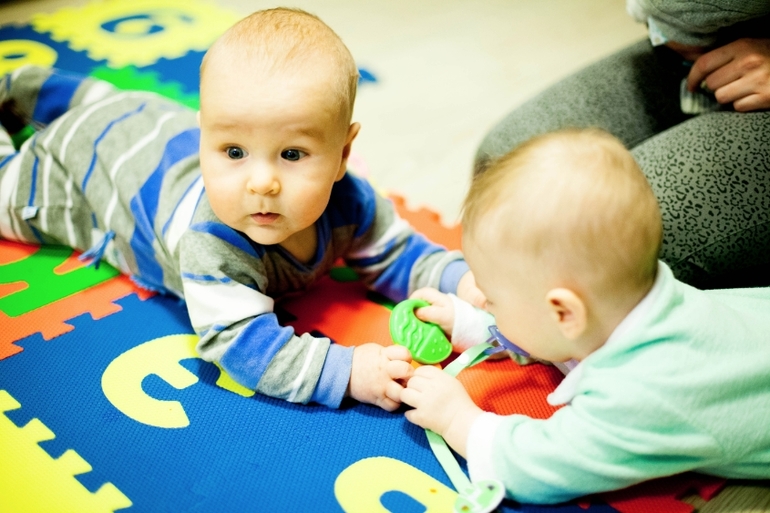 Вот и нам полгода!