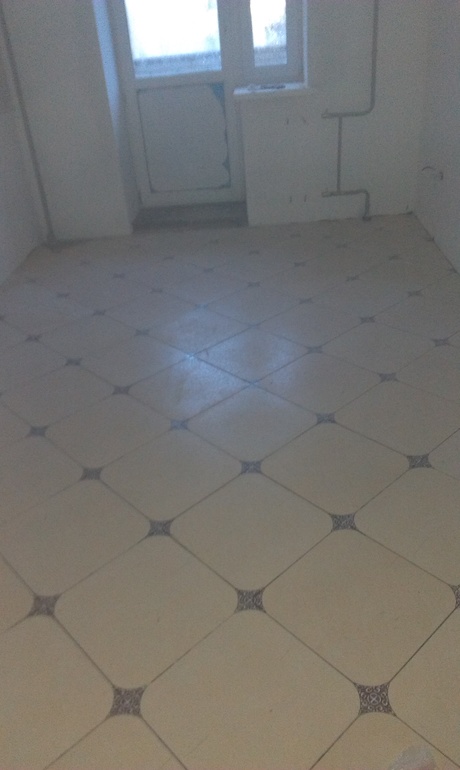 И снова моя кухня