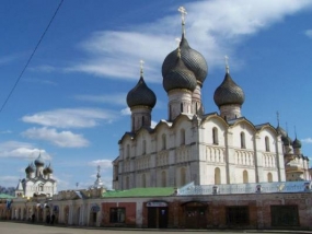 Масленичный разгуляй в Ростове ( многодневный тур для школьников)