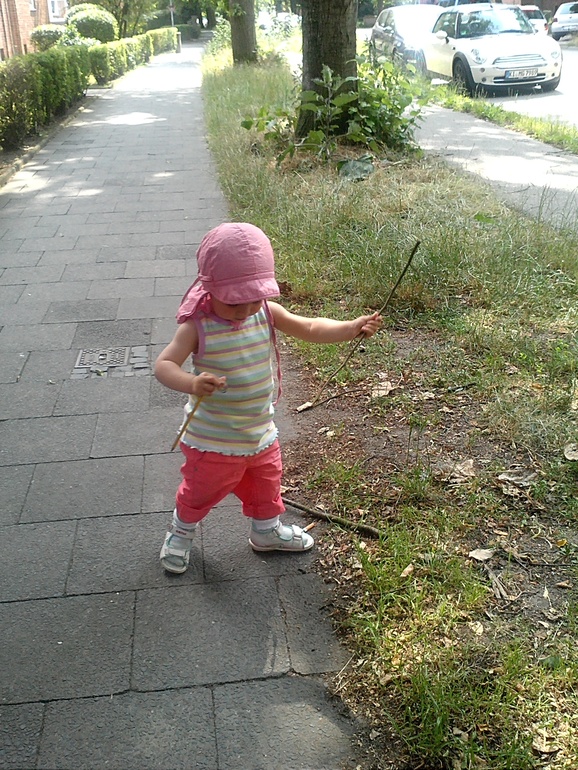 Самая обычная пятница...