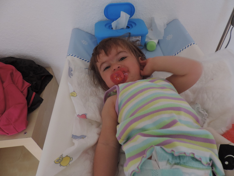 Самая обычная пятница...