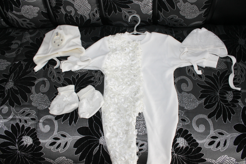 Приданное на выписку