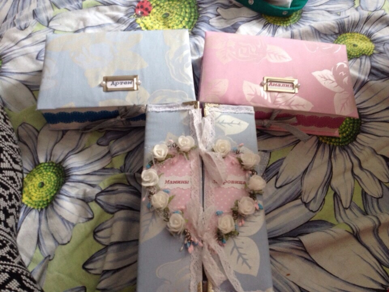 Невероятная радость в ... посылке!