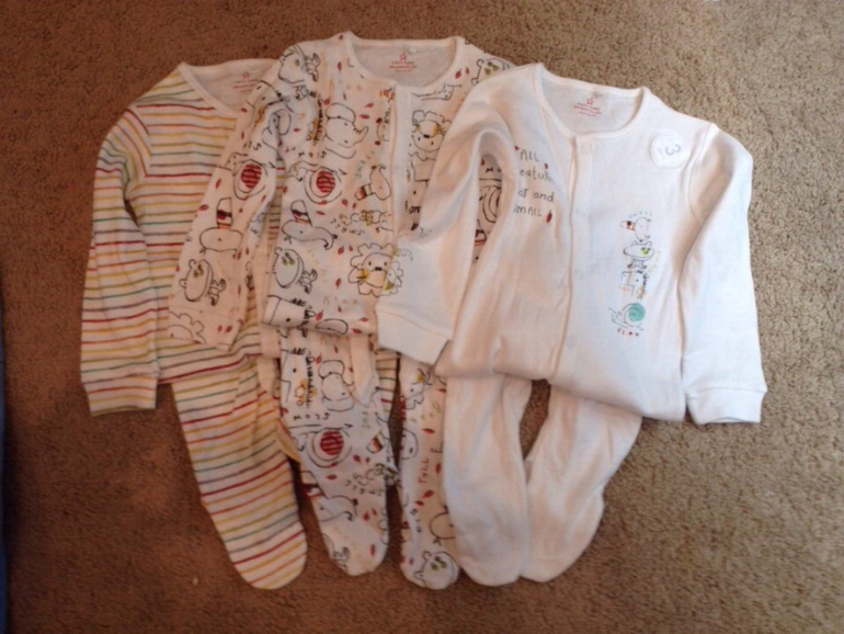 Наша новогодняя посылочка от Некст