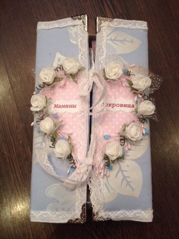 Невероятная радость в ... посылке!