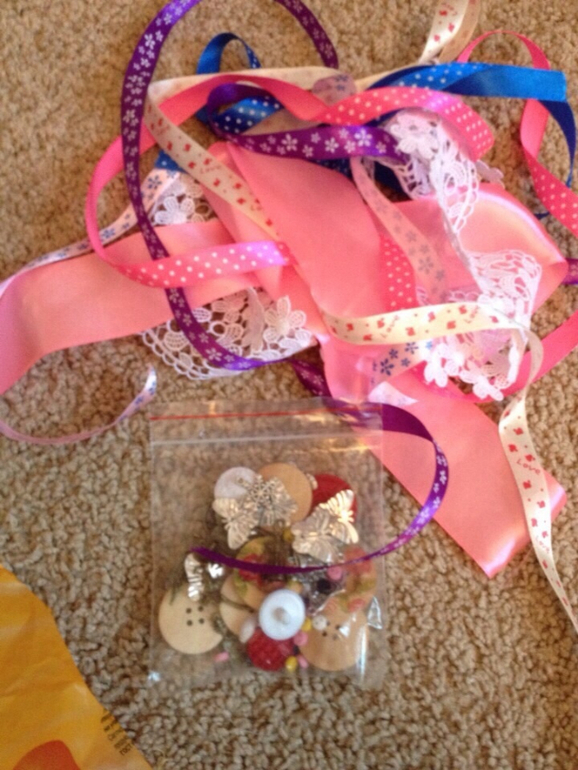 Столько радости в одной.... ПОСЫЛКЕ!!!