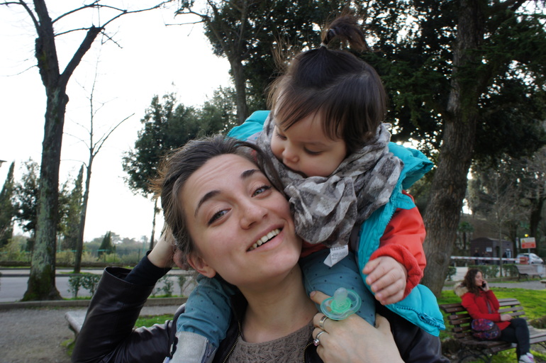 Ищем няню с частичной занятостью, город Московский.