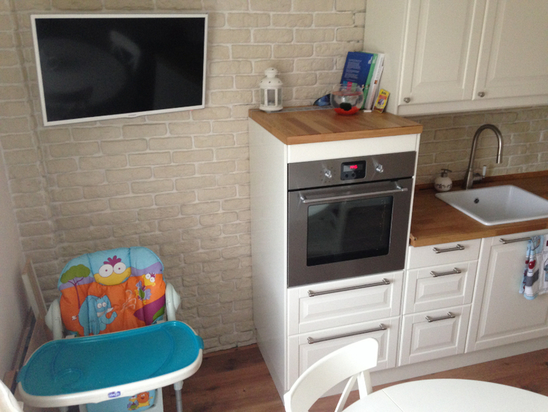 Стандартная Икеа. И снова Лидинго :)