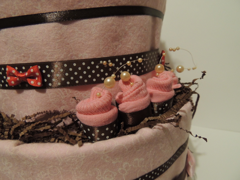 Тортик "Принцесса Микки"