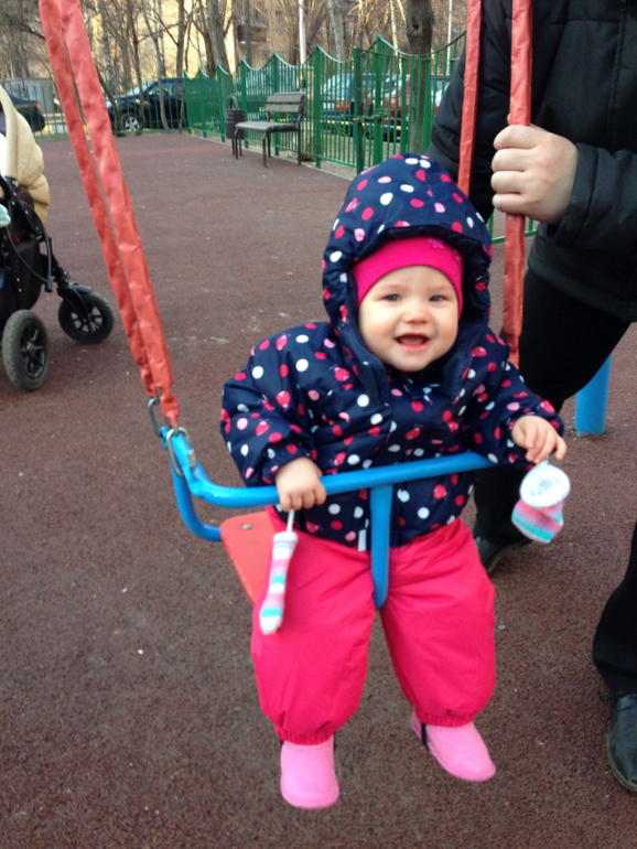 Как мы погуляли..четверг, пятница и сегодня)))