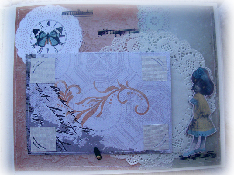 Альбом для девушки