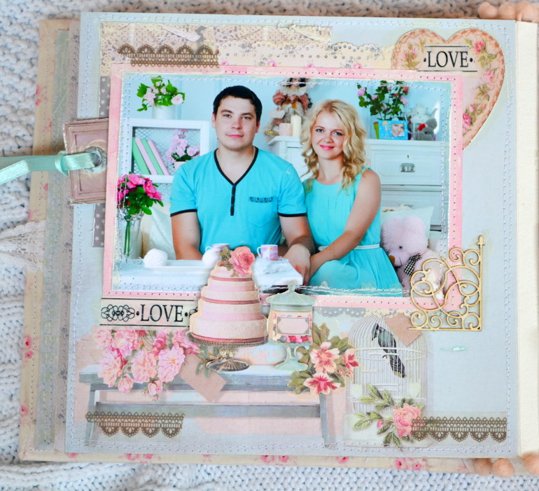 Альбом "Завтрак у Тиффани"