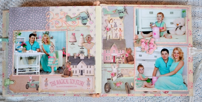 Альбом "Завтрак у Тиффани"