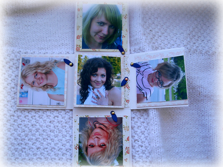 Коробочка с фото