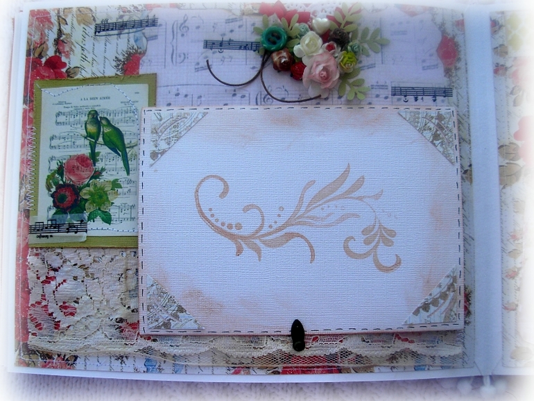 Альбом для девушки