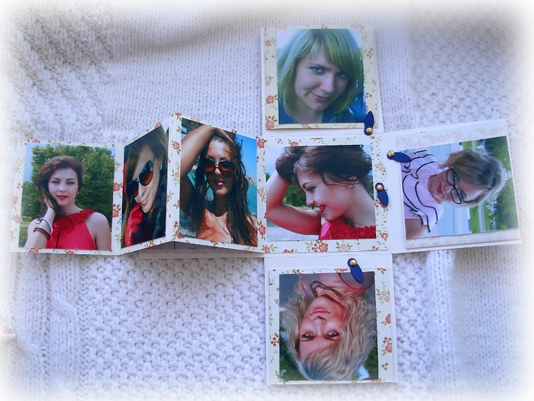 Коробочка с фото