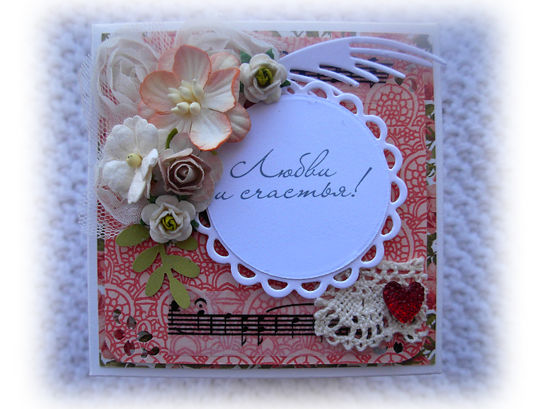 Коробочка с фото