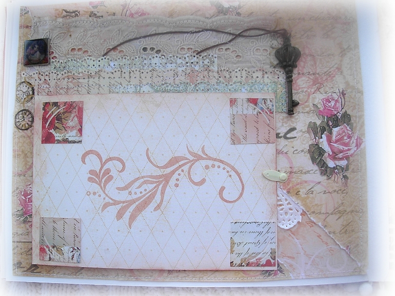 Альбом для девушки